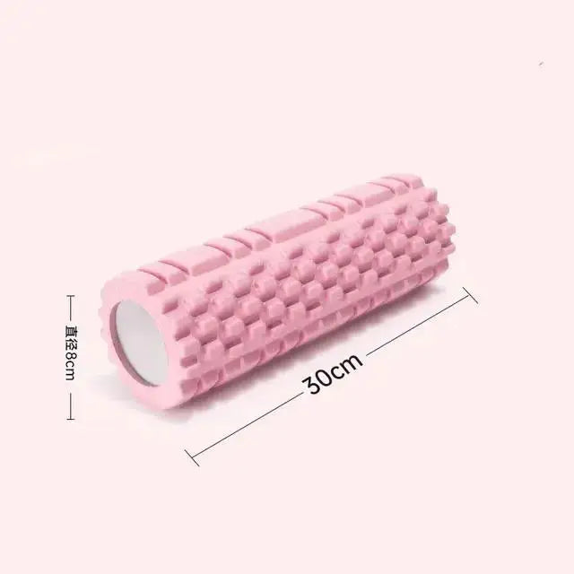 Foam Roller en mousse de 30 cm, l’outil indispensable pour...
