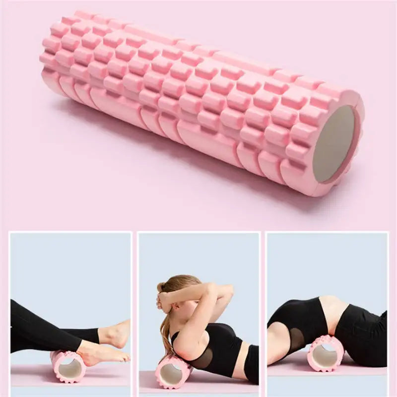 Foam Roller en mousse de 30 cm, l’outil indispensable pour...