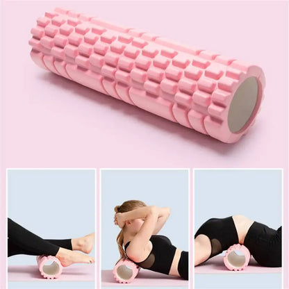 Foam Roller en mousse de 30 cm, l’outil indispensable pour...