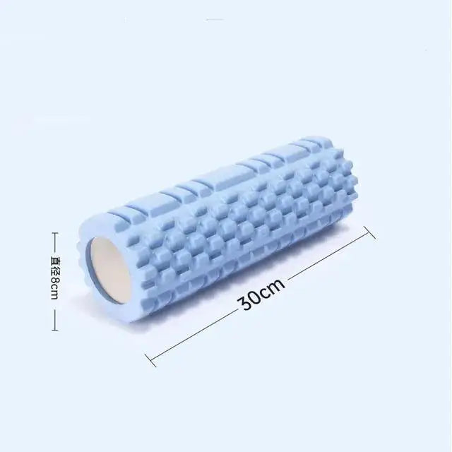 Foam Roller en mousse de 30 cm, l’outil indispensable pour...
